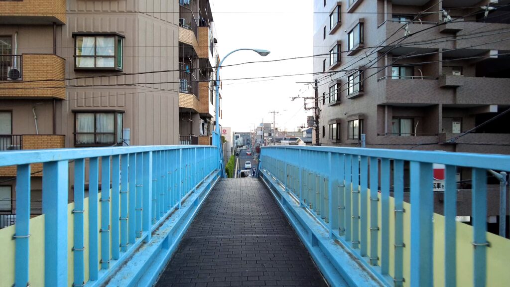 中村橋駅周辺の写真