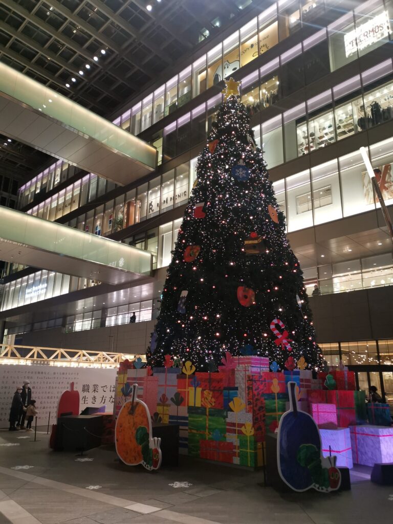 二子玉川駅周辺の写真