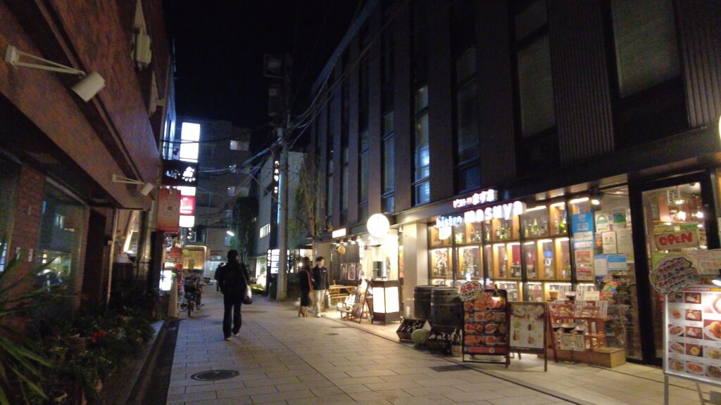 二子玉川駅周辺の写真