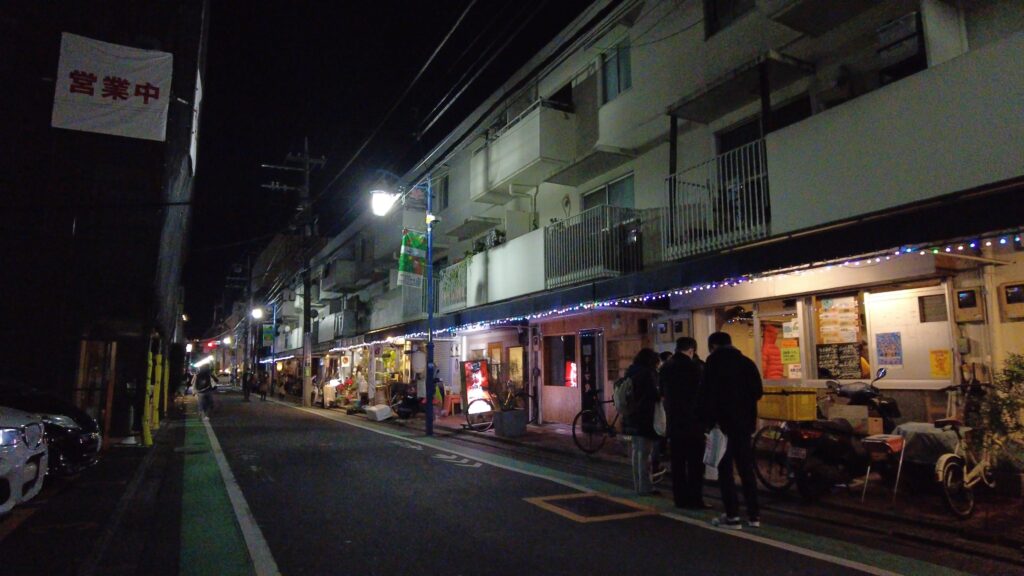 二子玉川駅周辺の写真