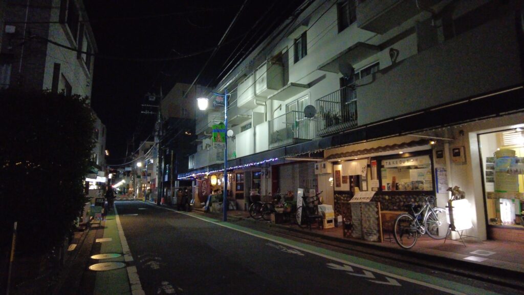 二子玉川駅周辺の写真